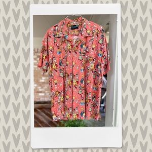 Moon Dog Day of the Dead LIMITED shirt